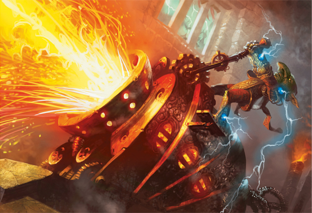 Arte de Ryan Barger